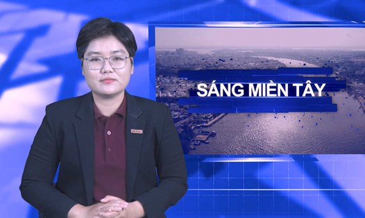 Sáng miền Tây 9.1: Đèn vàng 30 phút, nhiều lái xe không dám chạy