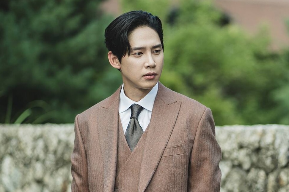 Korean actor Park Sung Hoon. Photo: Naver