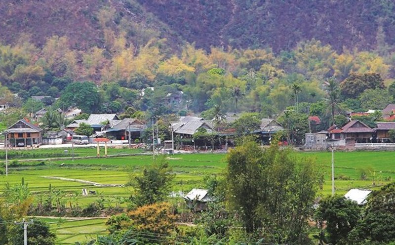 Weather forecast for January 9, the Northwestern provinces will be cloudy, with rain in some places, and scattered fog and light fog in the early morning. Photo: Nguyen Minh