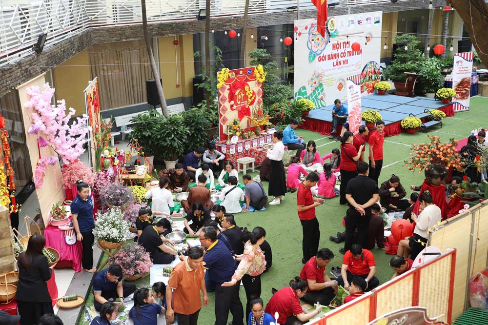 Hoi thi da tao ra mot san choi soi dong va hap dan, cac thi sinh chia se va phat huy ky thuat che bien mon an truyen thong, gop phan bao ton va lan toa gia tri van hoa am thuc Viet den cong dong.