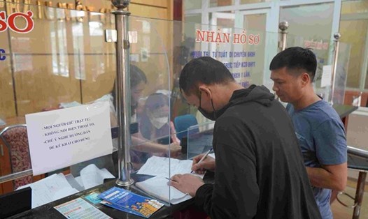 Nhiều doanh nghiệp ở Hải Phòng chậm nợ BHXH kéo dài, ảnh hưởng quyền lợi NLĐ. Ảnh minh họa: Hoàng Khôi