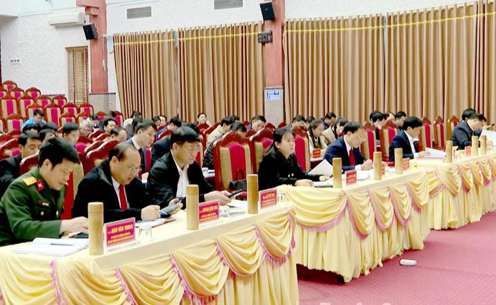 Lam Binh district strives to reduce 830 temporary and dilapidated houses by 2025. Photo: Minh Hoa