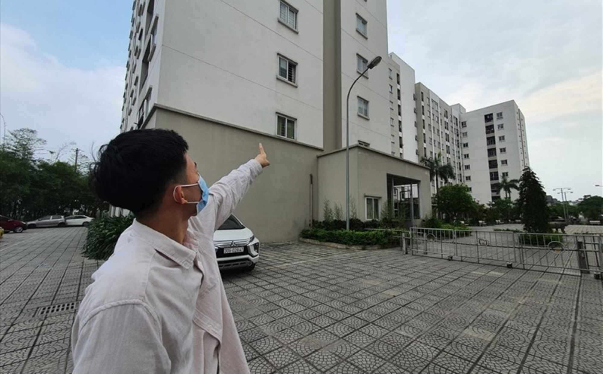 The goal of building at least 1 million social housing units in the 2021-2030 period is facing many challenges when looking at the progress of implementation in recent times (illustrative photo). Photo: Phan Anh