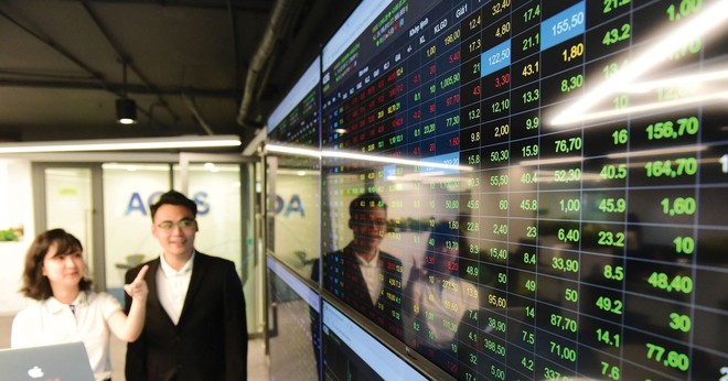 The stock market is waiting for the "wave" of the fourth quarter 2024 business results announcement season. Photo: Le Toan