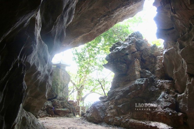 Bí ẩn "đường xuống âm phủ" giữa lòng TP Thái Nguyên