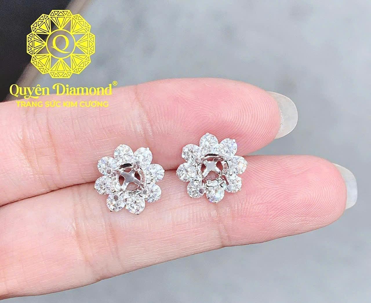 Anh: Quyen Diamond - Trang Suc Kim Cuong