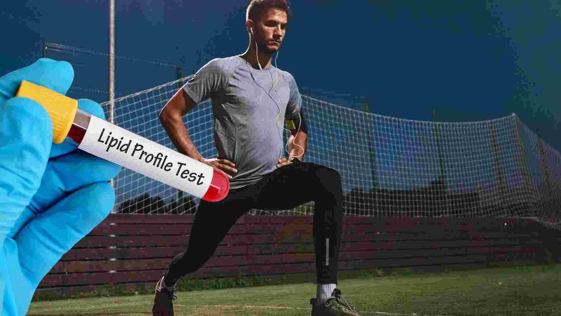 Exercising properly in the evening will help reduce blood lipids. Graphics: Ha May