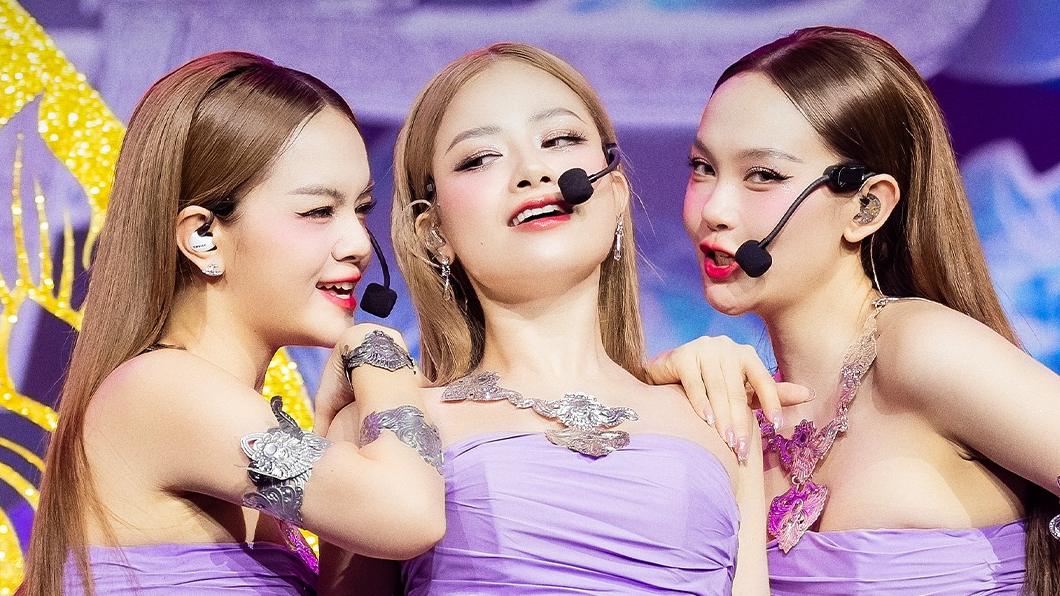 Sister Who Makes Wave will be on hiatus for season 2. Photo: Producer