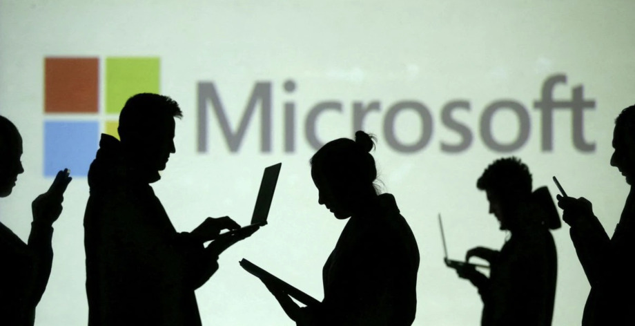 Microsoft se cat giam nhan su tai nhieu bo phan trong nam 2025. Anh: Bloomberg