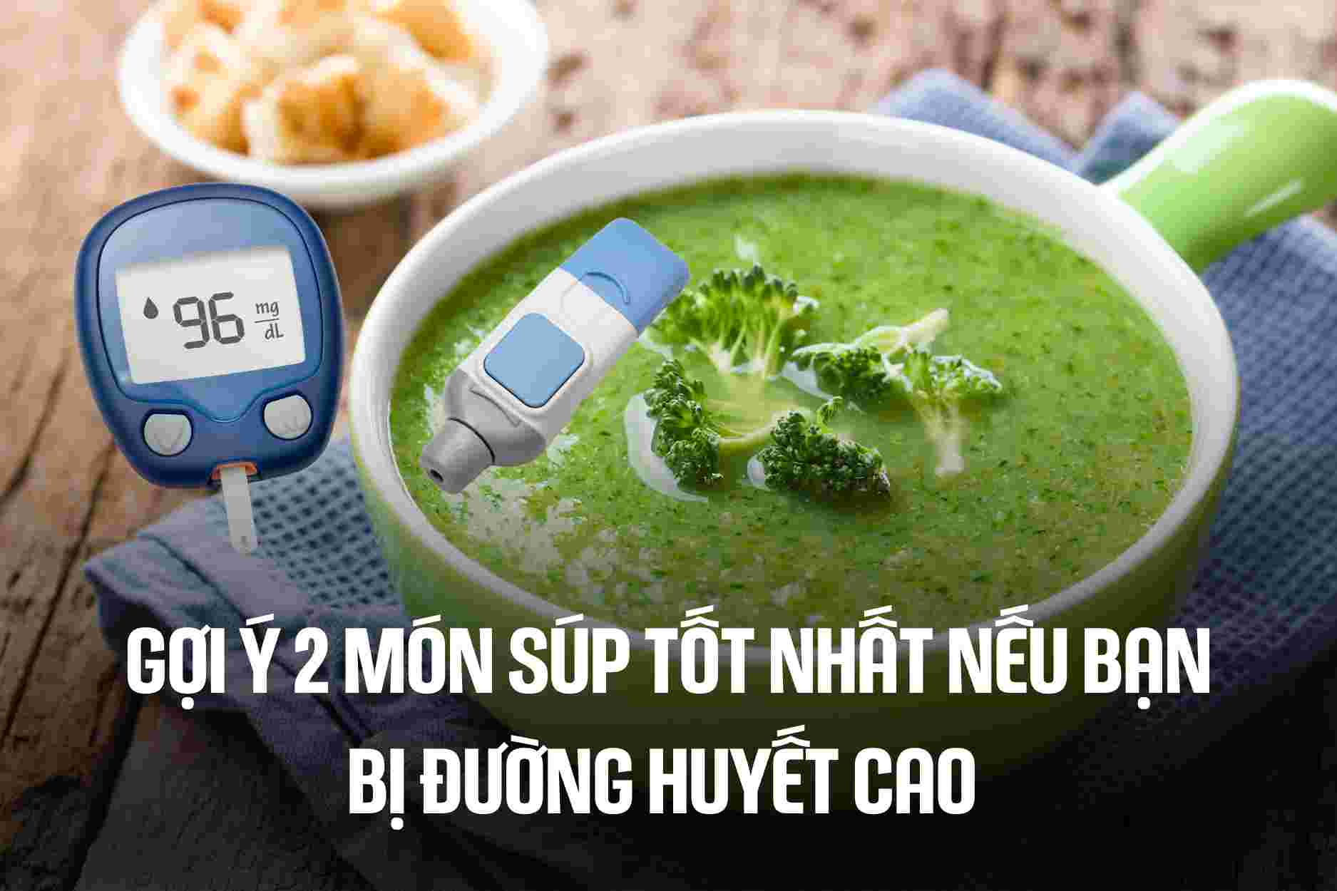 2 Best Soups If You Have High Blood Sugar