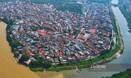 Thanh tra Sở Tài nguyên và Môi trường Hà Nội sẽ thanh tra công tác cấp giấy chứng nhận quyền sử dụng đất đối với 3 xã ở huyện Gia Lâm. Ảnh: Thiện Nhân