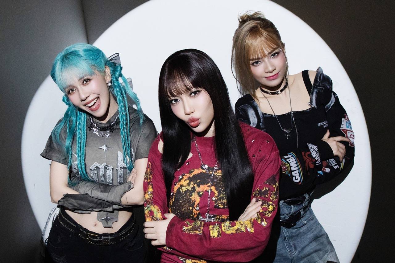 Dieu Nhi and the Sisters sing "Throw it all away". Photo: Artist provided.