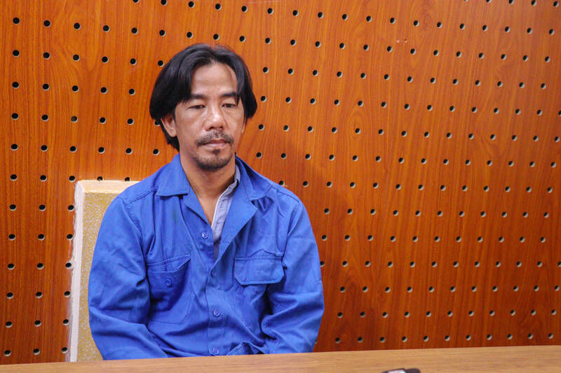 Detained for 2 months the subject lending at 360% interest rate/year. Photo: Provided by the police