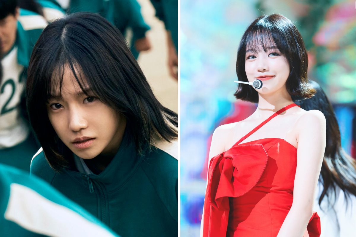 Actress Jo Yuri joins "Squid Game 2". Photo: Naver