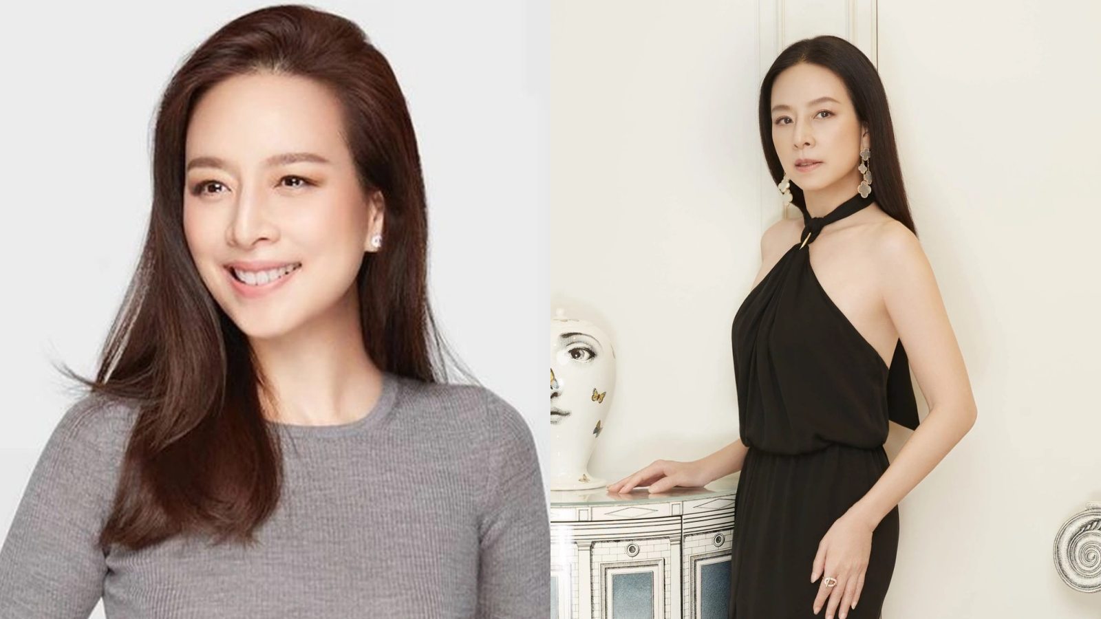 Thai billionaire Madam Pang. Photo: Instagram