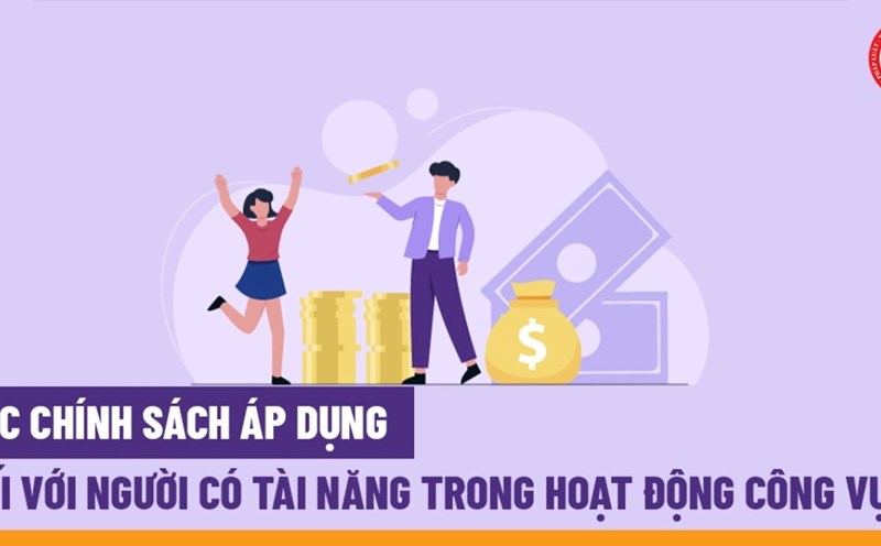 Talented people who violate discipline will have their policies removed. Illustration photo: Thuvienphapluat.vn