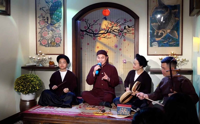 Discover unique folk culture through Xam art