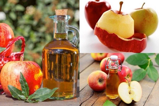 Drinking vinegar before meals may have some health benefits. Graphics: Minh Anh