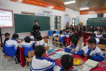 Lịch nghỉ Tết Nguyên đán 2025 của học sinh ở Thái Nguyên