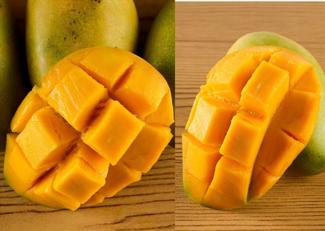 Although fruits are a rich source of vitamins and fiber, not all types are suitable for weight loss goals. Graphic photo: Thanh Ngoc.