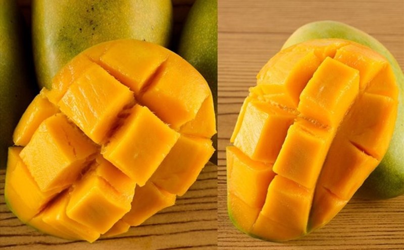 Although fruits are a rich source of vitamins and fiber, not all types are suitable for weight loss goals. Graphic photo: Thanh Ngoc.