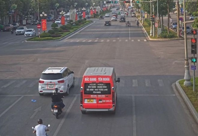 Công khai danh sách phạt nguội vi phạm giao thông mới nhất