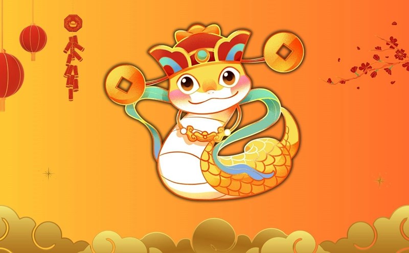 People born in the year of the Snake have many strengths. Photo: Huyen Chi