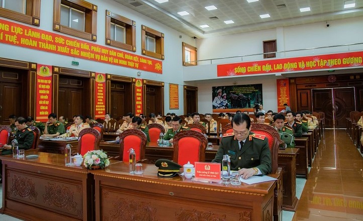 Quang canh hoi nghi. Anh: Bao Trung