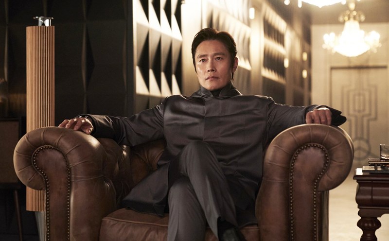 Lee Byung Hun in a scene from “Squid Game 2”. Photo: Producer