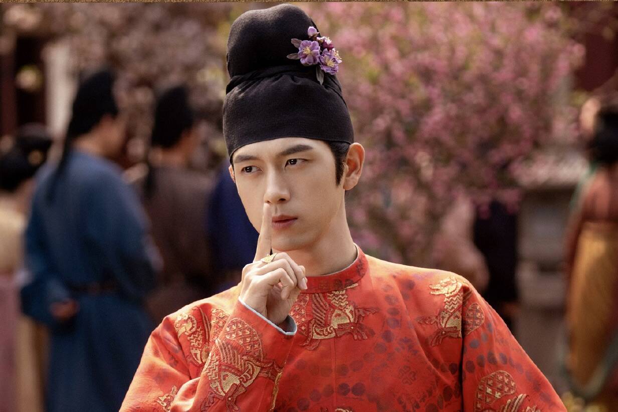 Li Xian in "The Beauty of the Country". Photo: Producer