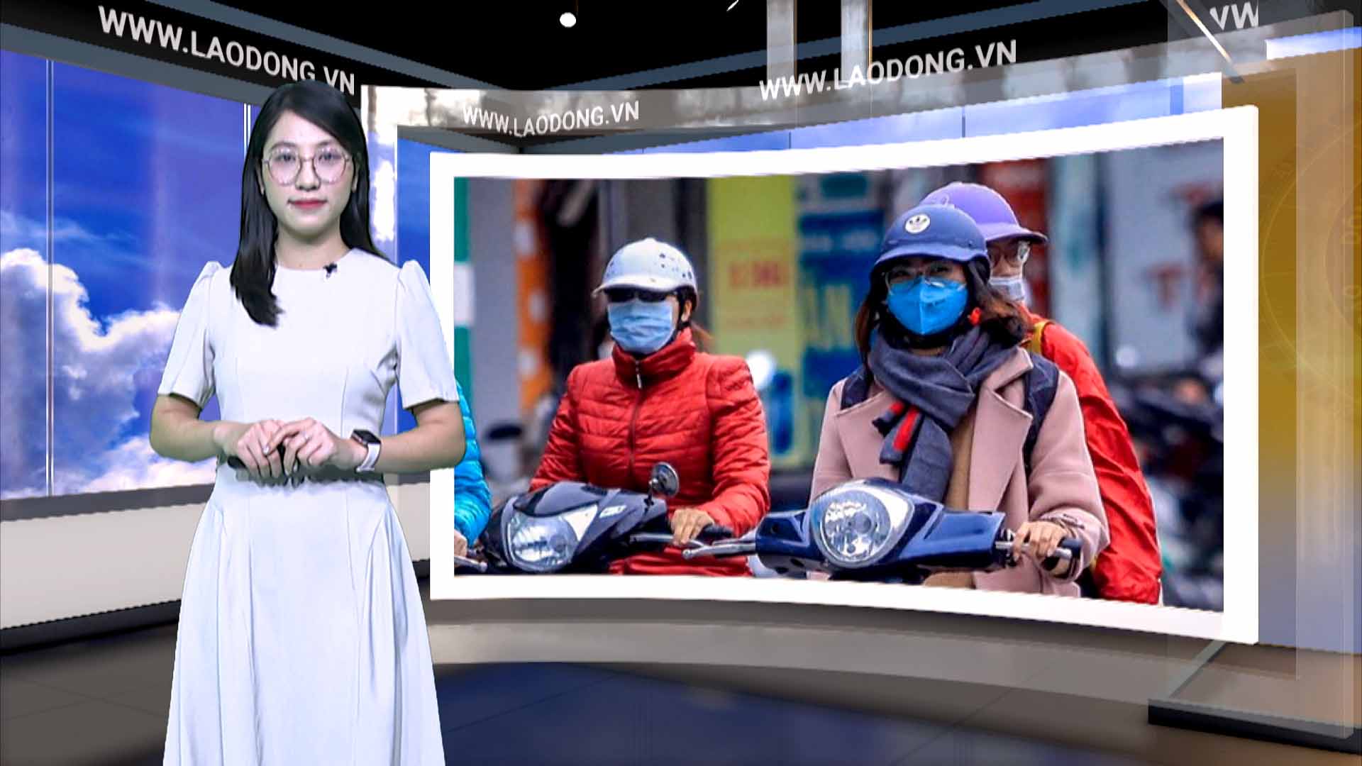 Weather forecast tonight and tomorrow 10.1