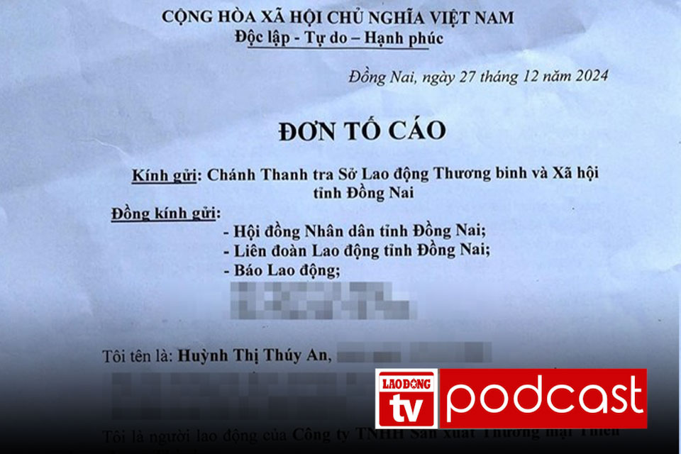 Morning news: What does a company in Dong Nai say about letting workers sit separately?