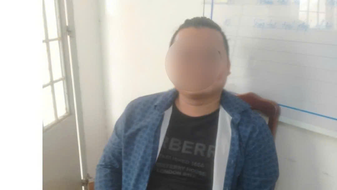 Mâu thuẫn trong quán nhậu đã dẫn đến án mạng. Ảnh: Công an cung cấp