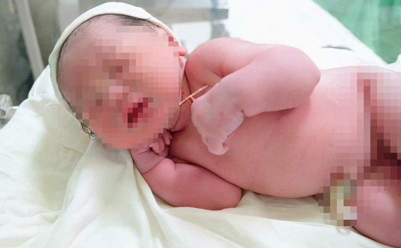 From today, single women have the right to freeze their eggs to give birth. Photo source: Provided by the hospital