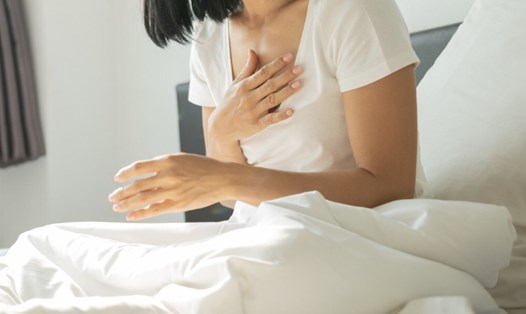 Nghiên cứu chỉ ra những cơn đau tim không bao giờ đến bất ngờ. Ảnh: Thùy Dương