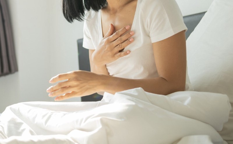 Research shows that heart attacks never come unexpectedly. Photo: Thuy Duong