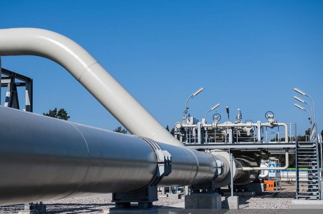 Nord Stream gas pipeline. Photo: Sputnik