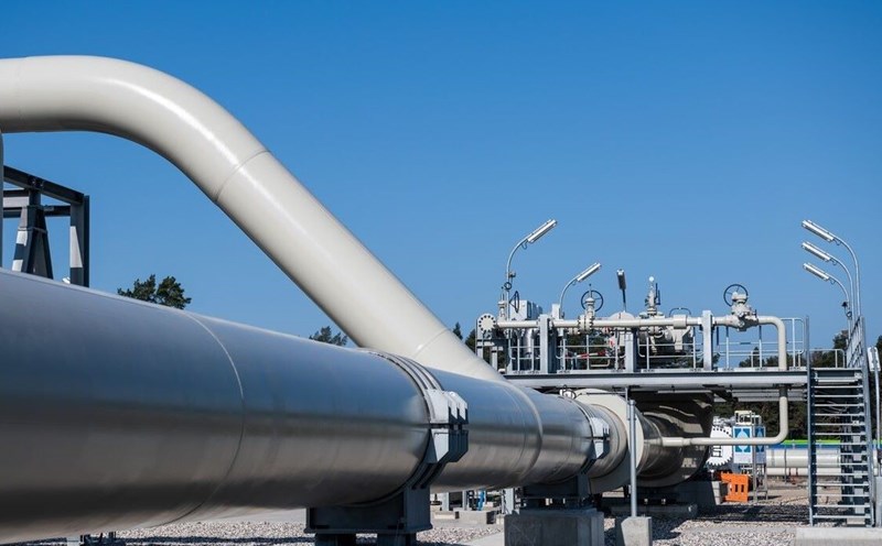 Nord Stream gas pipeline. Photo: Sputnik