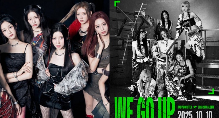 Baby Monster band. Photo: Lotte