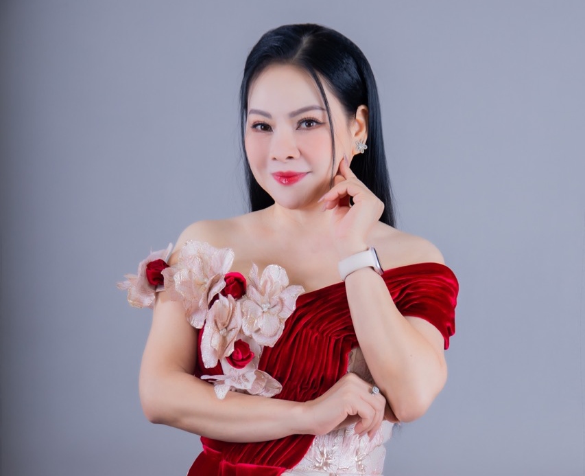 Singer Dong Dao. Photo: Jet provided.