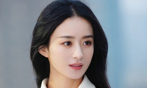 Actress Trieu Le Dinh. Photo: VieON