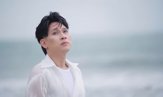 Ca sĩ Nguyên Vũ. Ảnh: Nghệ sĩ cung cấp.