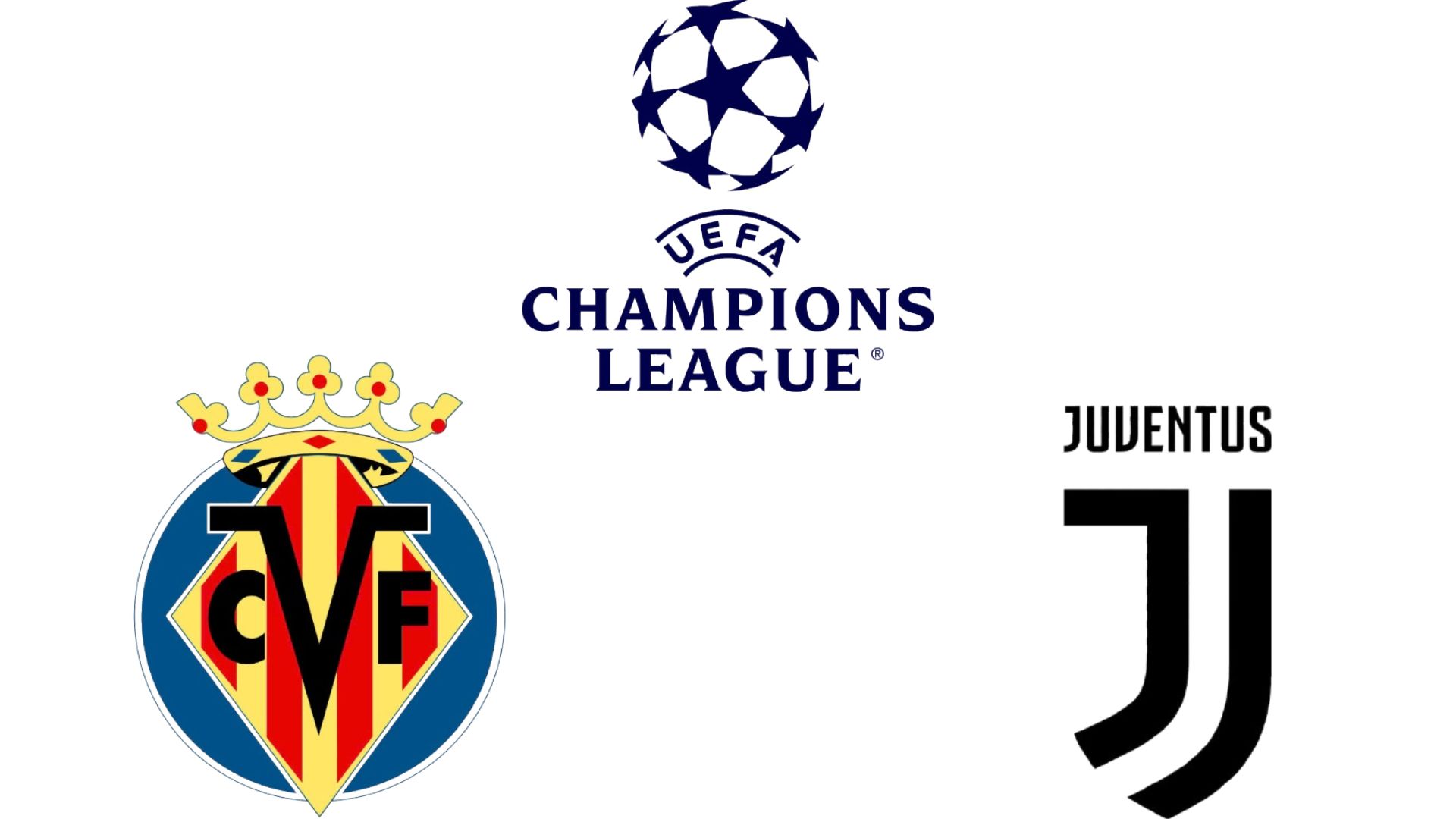 비야레알 챔피언스 리그에서 유벤투스와 맞붙다. 그래픽: 반 안