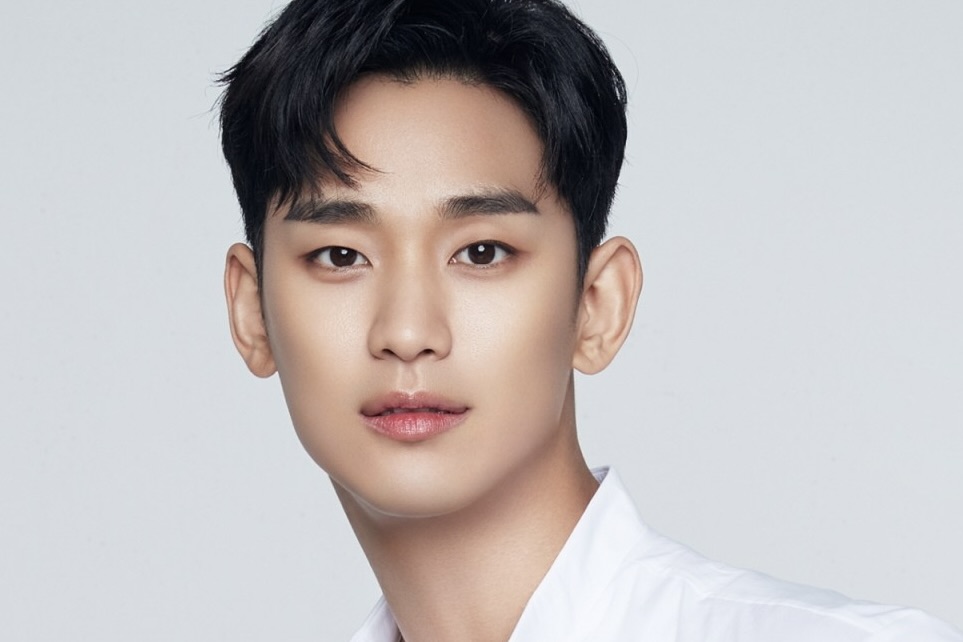 Actor Kim Soo Hyun. Photo: Netflix