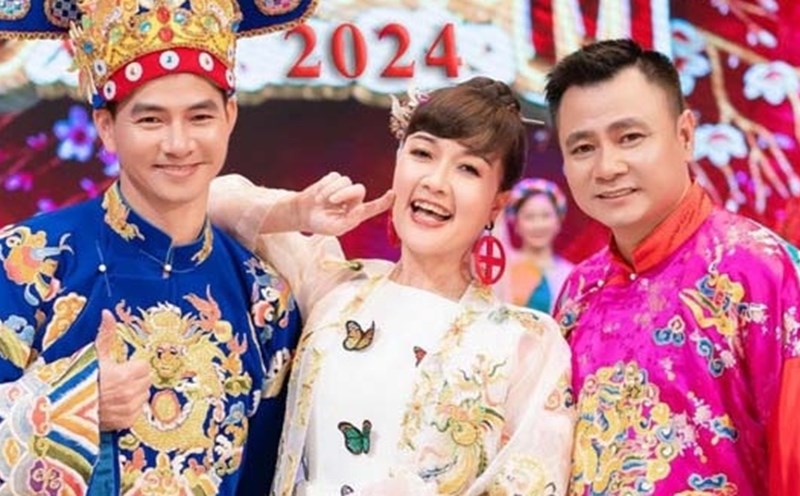 Tao Quan sau hon 20 nam len song da no luc co su thay doi truoc ap luc doi moi. Nam 2025, NSND Xuan Bac va NSND Cong Ly vang mat, khong tham gia Tao Quan. Anh: VTV