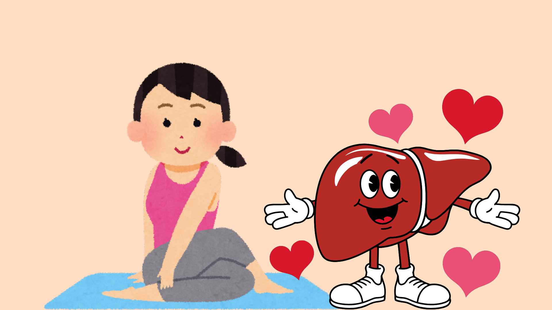 Twisting exercises help detoxify the liver and lose weight effectively. Graphic photo: Huong Giang