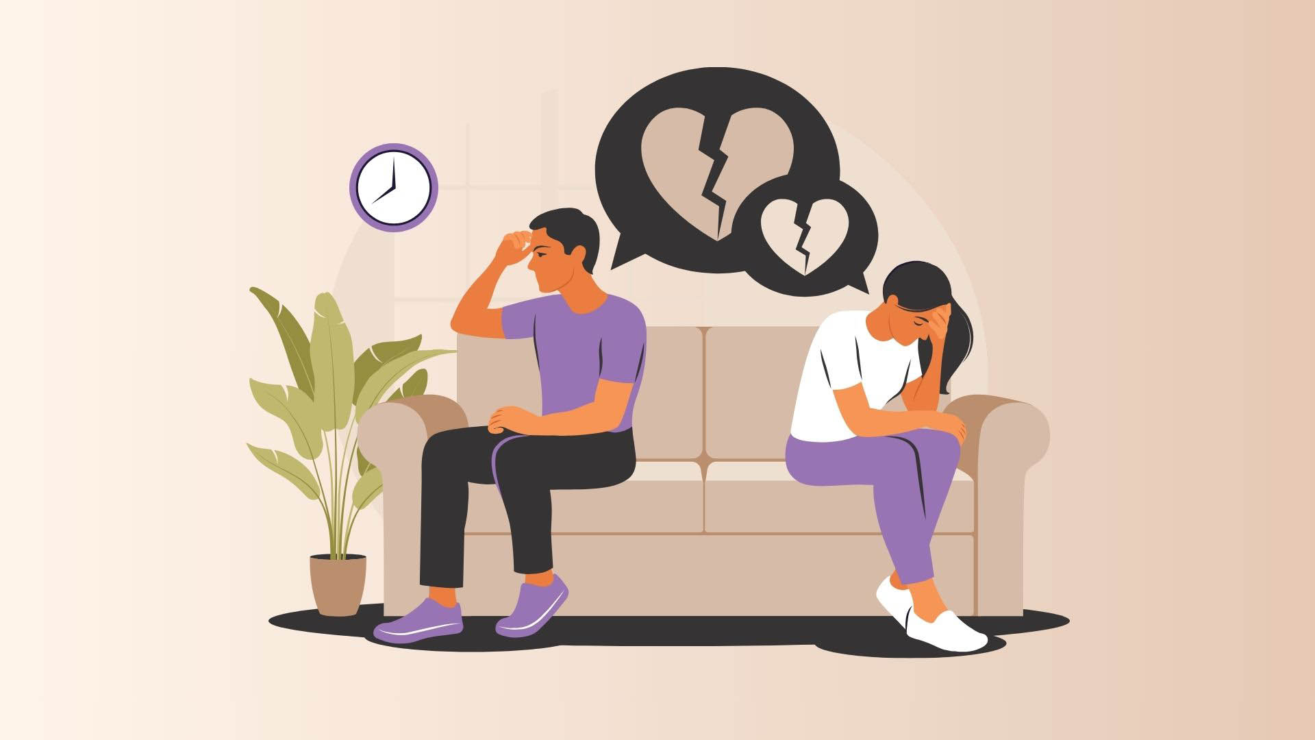 Un expert suggere des solutions pour reduire les conflits et la violence dans la vie de famille