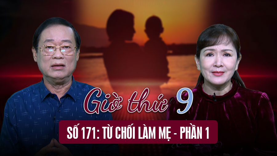 9e heure : Refuser d'etre mere - Partie 1