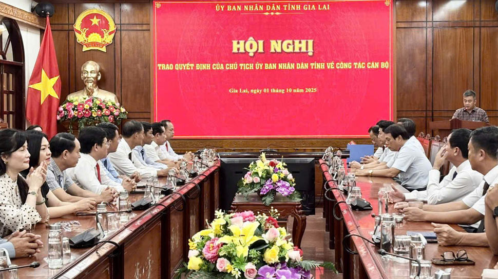 Quang canh hoi nghi. Anh: Hoang Thao