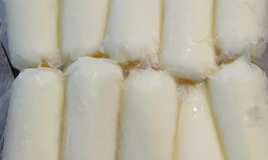 Sữa chua Hy Lạp không đường kết hợp với các loại hạt là lựa chọn lý tưởng cho người bệnh tiểu đường. Ảnh: Quang Minh.